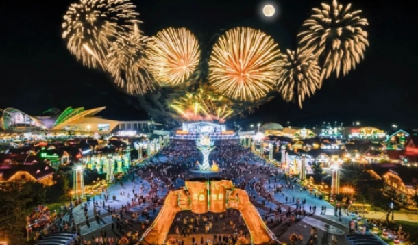 元旦快樂(lè)丨2025，向“新”而行！